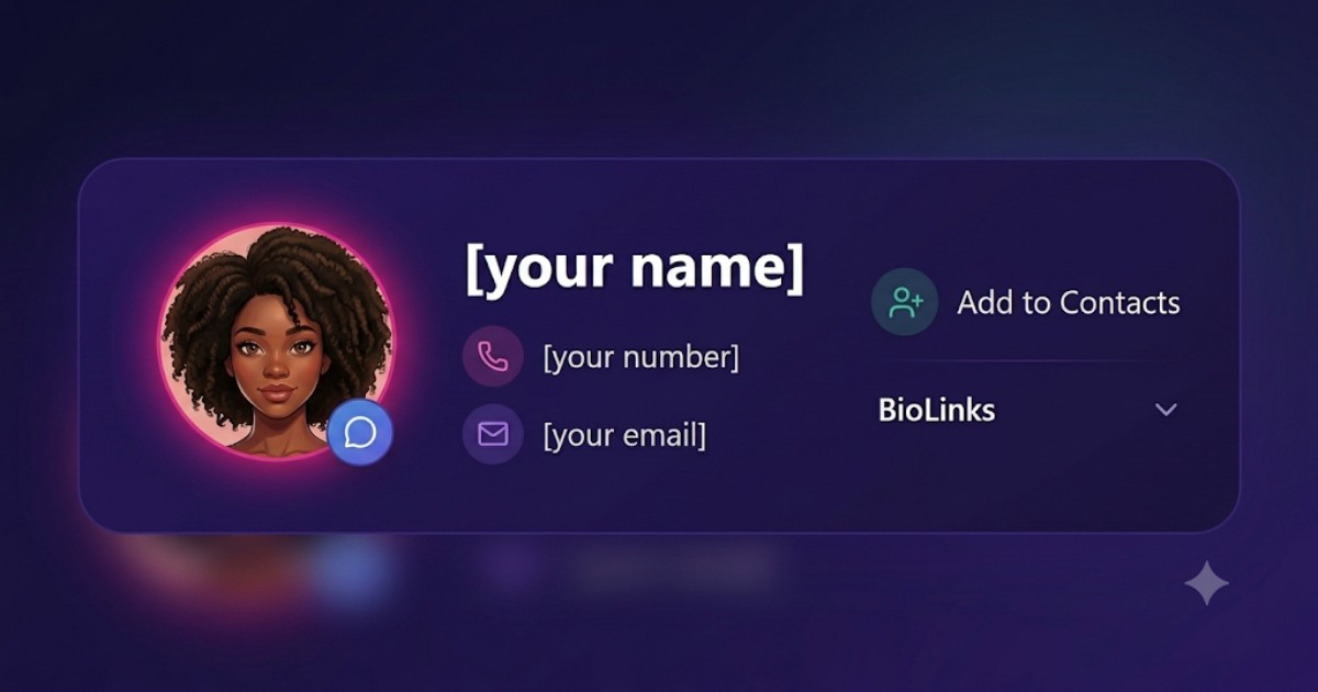 DigiUCard Preview